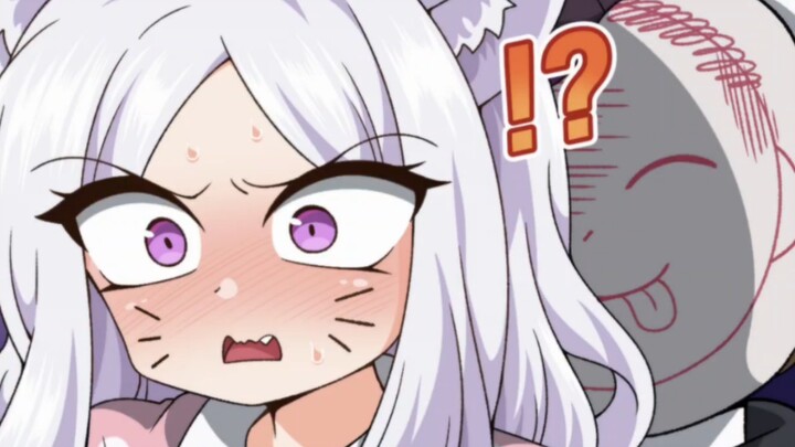 小日奈酱，你生来就注定要被为师吃掉哒！ᕕ(◠.◠)ᕗ