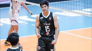 STILL THE KING OF SPIKERS’ TURF!? | Marck “PHENOM” Espejo | Men’s Volleyball 2022