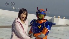 Tomica Hero: Rescue Force - Episode 12 (English Sub)