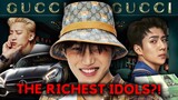 Who Is The Richest Member Of EXO?
