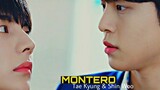Woo Tae Kyung ✗ Noh Shin Woo ➤ Light On Me BL 「1x01-03 」