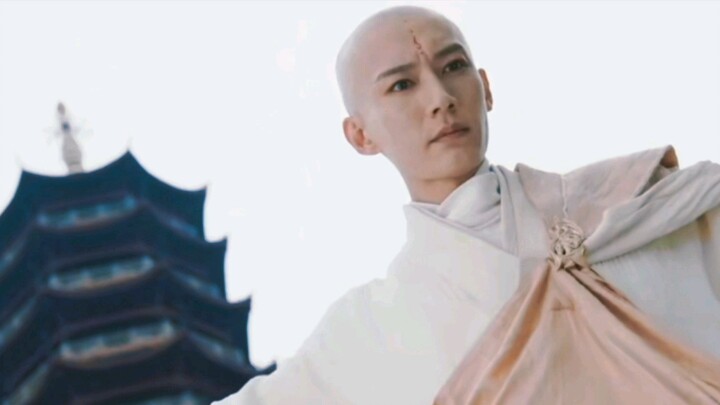 Thank you for your partner from heaven who came down to earth to play the role of the demon monk