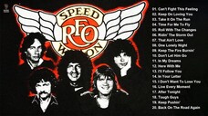 Reo Speedwagon/Greatest Hits Full Playlist (2021) HD