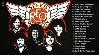 Reo Speedwagon/Greatest Hits Full Playlist (2021) HD