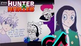 Hunter X Hunter Tik Tok Compilations |    Art / Animation