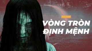 Ma chui ra từ tivi làm mọi người sợ hét á á | Recap Xàm: The Ring