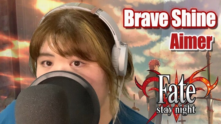 [Music]Covering <Brave Shine>|<Fate Stay Night Heaven's Feel>