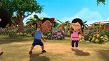 upin dan ipin episode terbaru