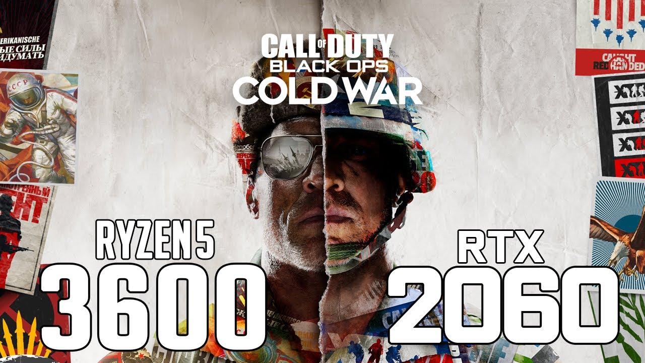 call of duty black ops cold war rtx 2060