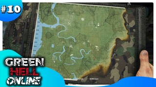 GREEN HEEL ONLINE #10 | AKHIRNYA DAPAT MAP - MAP SIMULATOR !