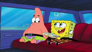 Spongebob liburan bersama keluarga | Spongebob bahasa indonesia