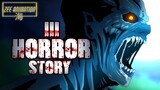 3 HORROR STORIES COMPILATION | TAGALOG ANIMATED HORROR STORY