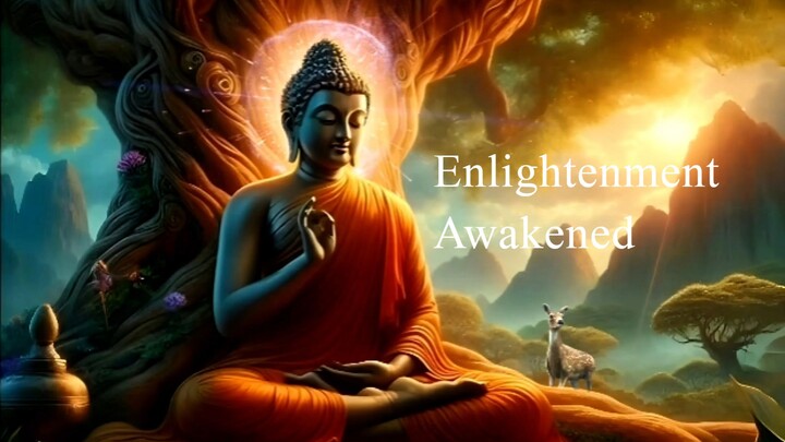 Enlightenment Awakened | বোধিজ্ঞান লাভের মুহূর্ত