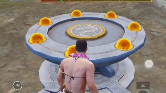 Meets Shenron 🔥🐉 Part 1