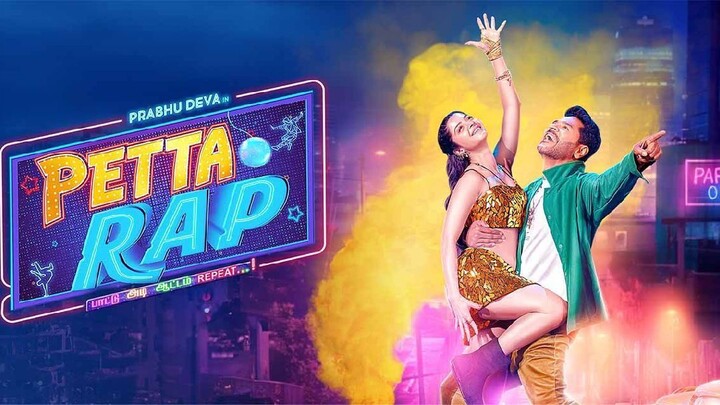 petta rap 2024 new full movie in Hindi