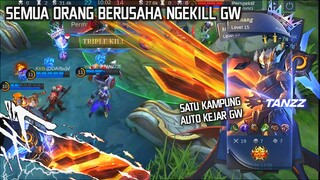 Granger Damage Sakit + Stack Banyak Auto Jadi Langganan Lock Para Warga2 - Tanzz Gameplay