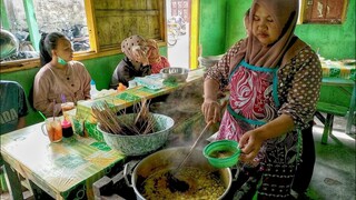 SATE GULE KAMBING NYIMIK || SAKING RAMAINYA BUKA SEBENTAR LANGSUNG TUTUP