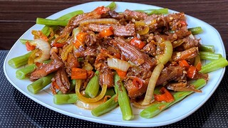 MENU KOMPLIT UDAH ADA PROTEIN SAYUR DALAM SATU MENU | Mudah tanpa bumbu halus