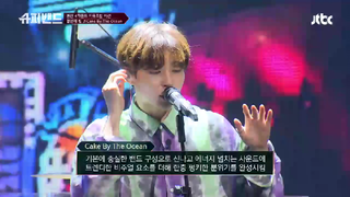 Cake By The Ocean (DNCE) - 황민재 팀 #본선4라운드 [SuperBand 슈퍼밴드]