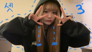 【Konon西村心暖】不会有人只看一遍！心暖酱做的Plot Twist challenge太可爱了