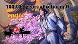 100.000 years of refining QI eps 11 sub indo