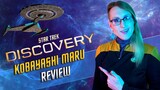 Star Trek Discovery SEASON 4 PREMIERE "Kobayashi Maru" REVIEW & RECAP