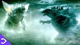 The STORY Of Godzilla's EVIL Clone!