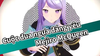 [Cuộc đua ngựa đáng yêu  MMD] Mejiro McQueen - [A]ddiction