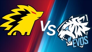 ONIC ESPORT VS EVOS LEGENDS GAME 2 | ONIC MENOLAK PULANG MEMBAWA KEKALAHAN #mlbb #mpl #mlbbindonesia