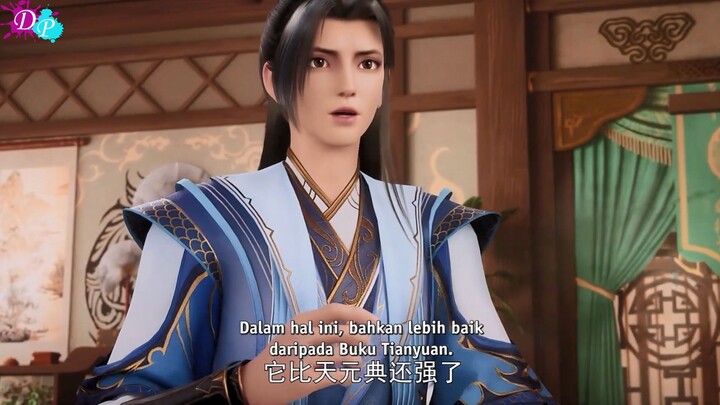 Dragon Prince Yuan Episode 12 Sub Indo