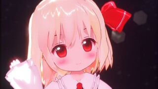 [Tes 4K/120FPS] Rumia hanya sedikit lapar