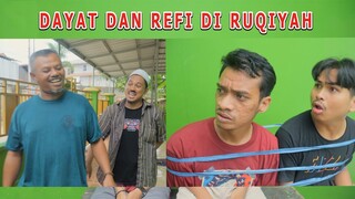 PAK AMIR ME - RUQYAH DAYAT DAN REFI.