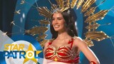 Miss Universe Philippines Celeste Cortesi nag ala-Darna sa national costume show | TV Patrol