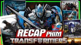Recap Phim: Transformers - Tóm Tắt Trọn Bộ 5 Phần Robot Đại Chiến | meGAME