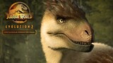 Utahraptor - Jurassic World Evolution 2 [4K]
