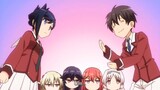 Funny Anime Jealous Moments - Anime Girls Jealous Moments