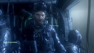 Call of Duty - Modern Warfare 1 Remastered_1st Mission