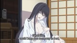 Yuki-onna Flirts with Masayuki - In/Spectre Season 2 Episode 2