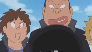 [Doraemon Z] Harimau gemuk yang dibangkitkan!