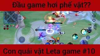 Đầu game hơi phế vật con quái vật #10