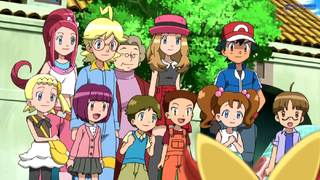 Pokemon XY Episode 13 Subtitle Indonesia