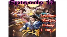 4K Donghua Dragon Prince Yuan Episode 13 Bahasa indonesia EP 13