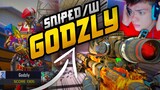 SNIPING WITH GODZLY (snipe to legendary ep. 6) | (GYROSCOPE + HANDCAM) | Cod Mobile