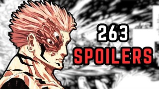 IS IT OVER? | Jujutsu Kaisen Chapter 263 Spoilers / Leaks