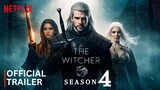 The Witcher 04 : The Last Hunt | Teaser Trailer - Netflix