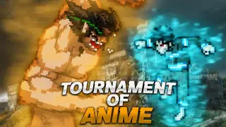 MUGEN Tournament of Anime S4: Chaos Edition| Fire Force Vs Attack On Titan | Episode 24