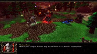 Warcraft 3 Scourge C6  A New Power In Lordaeron