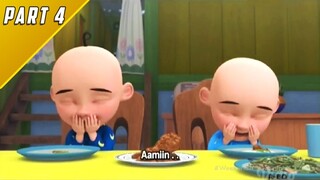 Upin & Ipin Musim 14 - Tudung Mengkuang Full Episode 4 | Upin Ipin Terbaru 2020