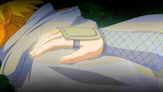 Jiraya's Soul Touch Naruto After Death Moment & Naruto Learns Jiraiya Is Dead English Dub