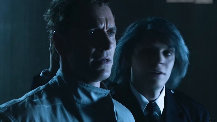 Saat BGM ini berbunyi, Anda tahu ini saatnya Quicksilver